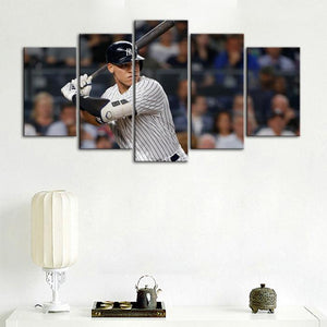 Aaron Judge New York Yankees Canvas 3