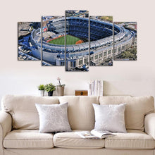 Load image into Gallery viewer, New York Yankees Areal View Stadium Canvas 3