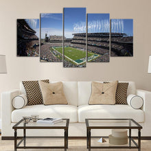 Load image into Gallery viewer, Philadelphia Eagles Stadium Wall Canvas 1