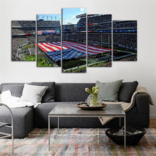 Load image into Gallery viewer, Philadelphia Eagles Stadium Wall Canvas 3