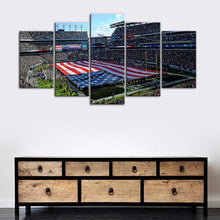 Load image into Gallery viewer, Philadelphia Eagles Stadium Wall Canvas 3