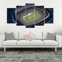 Load image into Gallery viewer, New York Jets Stadium 5 Pieces Wall Painting Canvas-5