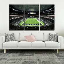 Load image into Gallery viewer, Las Vegas Raiders Allegiant Stadium Wall Canvas