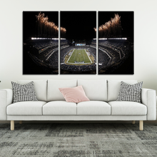 Load image into Gallery viewer, Philadelphia Eagles Stadium Wall Canvas 6