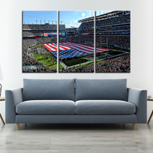 Load image into Gallery viewer, Philadelphia Eagles Stadium Wall Canvas 4