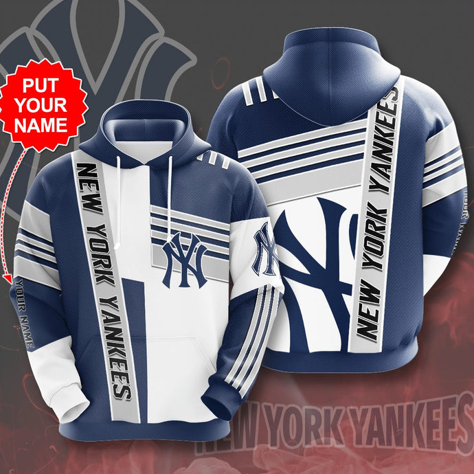 New York Yankees Ultra Cool Hoodie