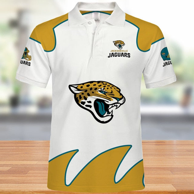Jacksonville Jaguars Polo Shirt