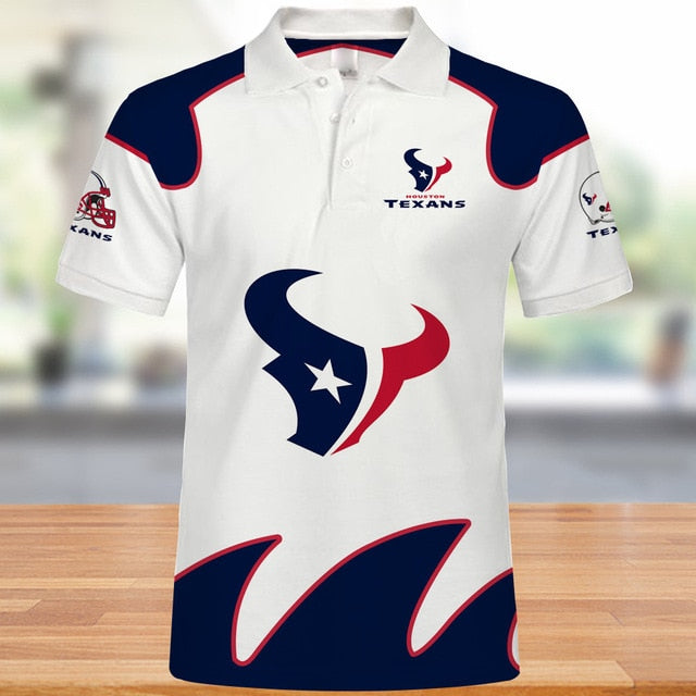 Houston Texans Polo Shirt