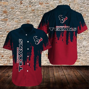 Houston Texans Casual Shirt