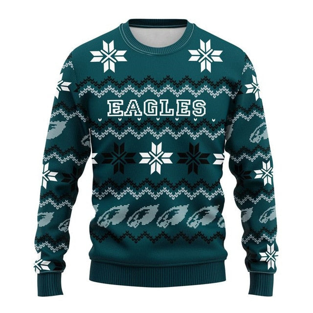 Philadelphia Eagles Christmas Sweatshirt