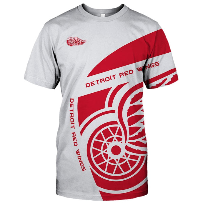 Detroit Red Wings Casual T-Shirt