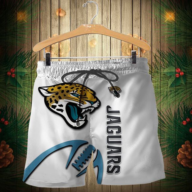 Jacksonville Jaguars Zigzag Shorts