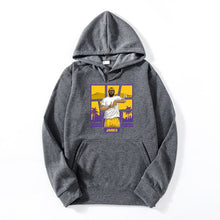 Load image into Gallery viewer, LeBron James Hoodies
