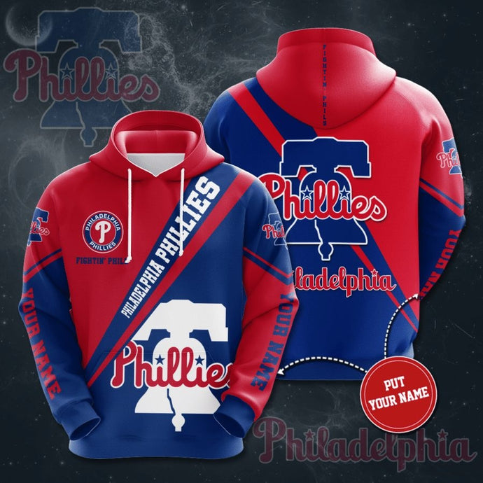 Philadelphia Phillies Casual Hoodie