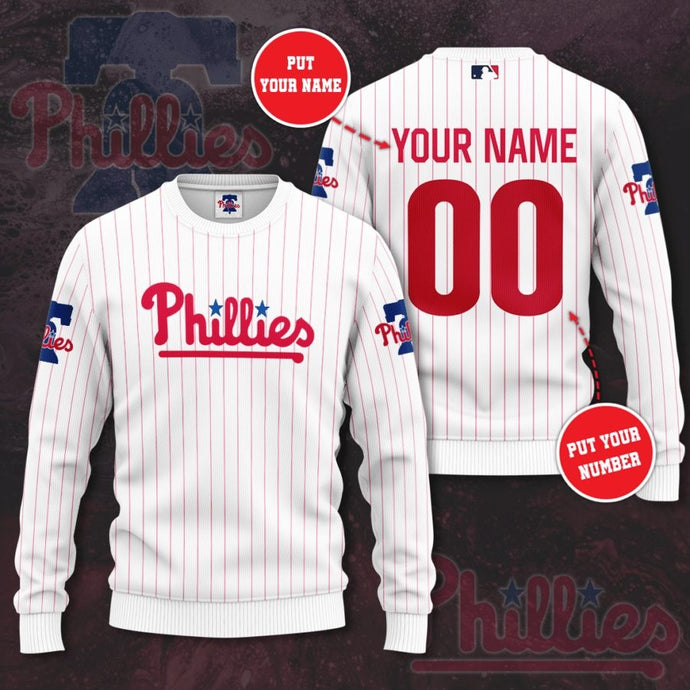 Philadelphia Phillies Casual Sweatshirt