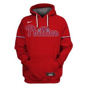 Philadelphia Phillies Casual Hoodie
