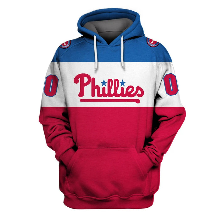 Philadelphia Phillies Cool Hoodie