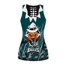 Load image into Gallery viewer, Philadelphia Eagles Halloween 3D Vest