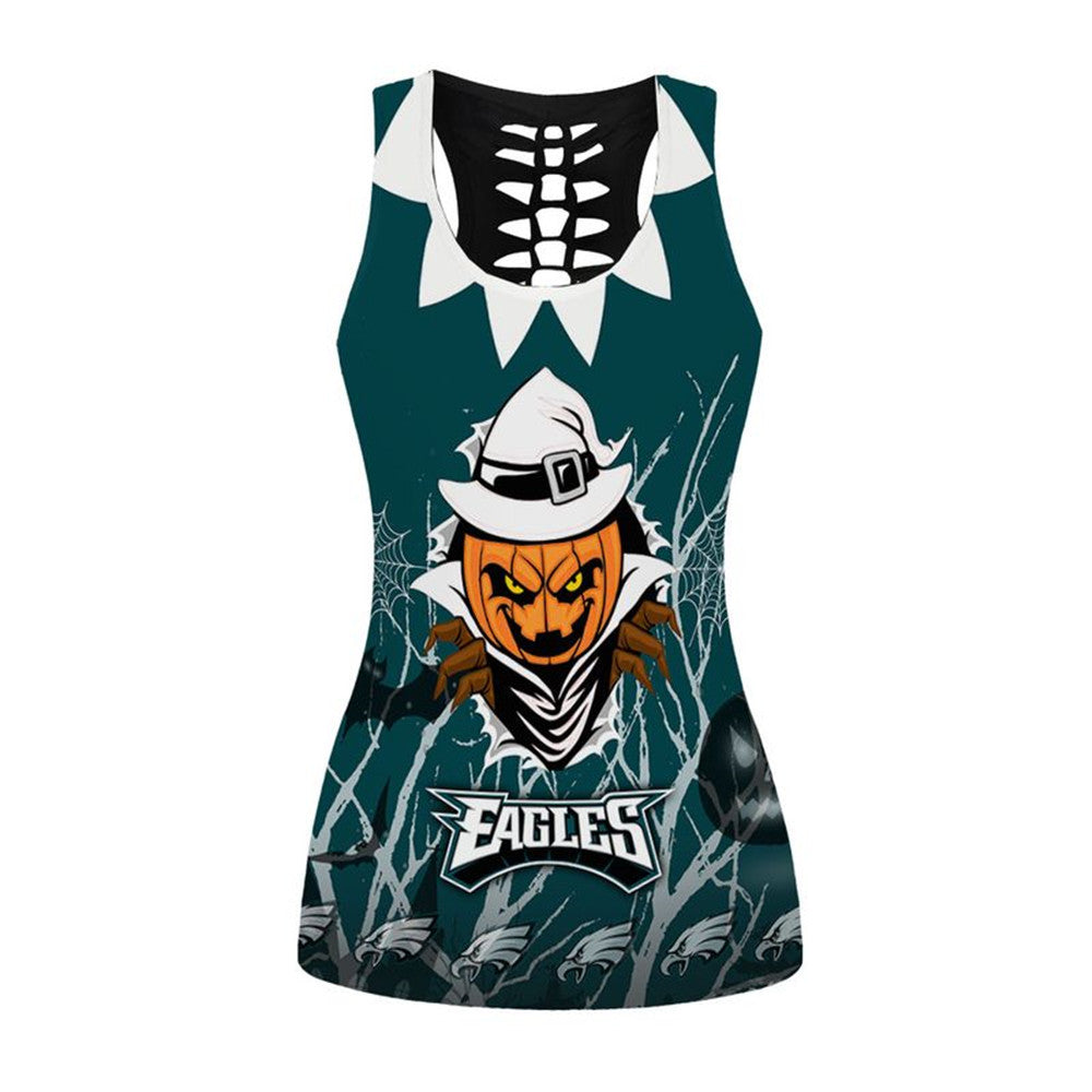 Philadelphia Eagles Halloween 3D Vest