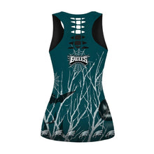 Load image into Gallery viewer, Philadelphia Eagles Halloween 3D Vest