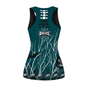 Philadelphia Eagles Halloween 3D Vest