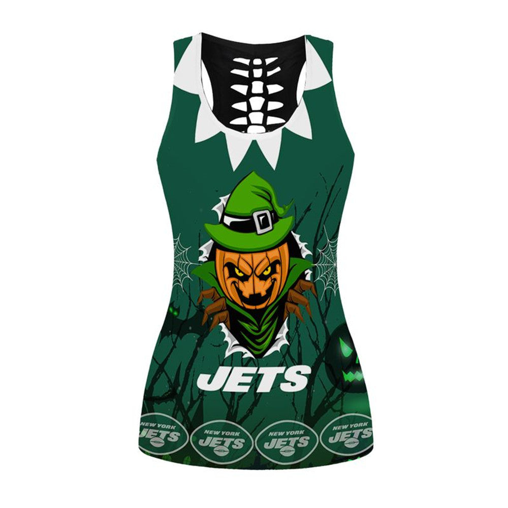 New York Jets Halloween 3D Vest