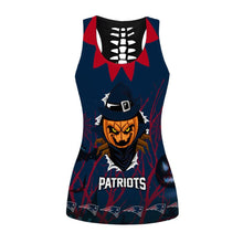 Load image into Gallery viewer, New England Patriots Halloween 3D Vest