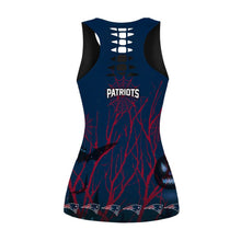 Load image into Gallery viewer, New England Patriots Halloween 3D Vest