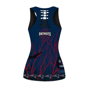 New England Patriots Halloween 3D Vest