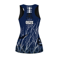 Load image into Gallery viewer, Indianapolis Colts Halloween 3D Vest