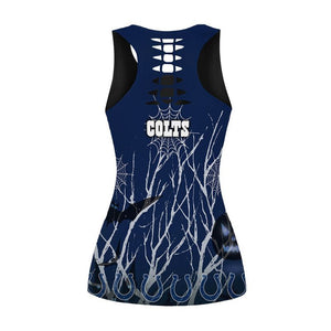 Indianapolis Colts Halloween 3D Vest