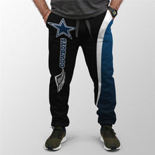 Load image into Gallery viewer, Dallas Cowboys Casual Sweatpants