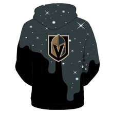 Load image into Gallery viewer, Vegas Golden Knights 3D Hoodie