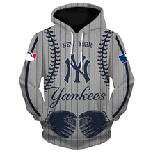 Load image into Gallery viewer, New York Yankees Casual Hoodie