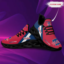 Load image into Gallery viewer, Philadelphia Phillies Ultra Cool Air Max Running Shoes