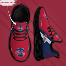 Load image into Gallery viewer, Philadelphia Phillies Ultra Cool Air Max Running Shoes