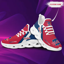 Load image into Gallery viewer, Philadelphia Phillies Ultra Cool Air Max Running Shoes