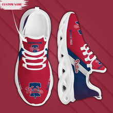 Load image into Gallery viewer, Philadelphia Phillies Ultra Cool Air Max Running Shoes