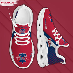 Philadelphia Phillies Ultra Cool Air Max Running Shoes