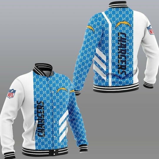 Los Angeles Chargers Cool Letterman Jacket