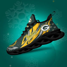 Load image into Gallery viewer, Green Bay Packers Ultra Cool Air Max Running Shoes