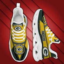 Load image into Gallery viewer, Green Bay Packers Ultra Cool Air Max Running Shoes