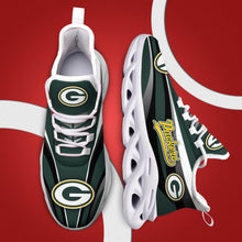 Load image into Gallery viewer, Green Bay Packers Casual Air Max Running Shoes