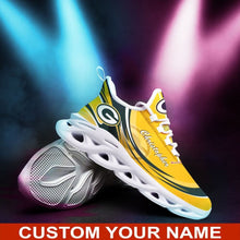 Load image into Gallery viewer, Green Bay Packers Casual Air Max Running Shoes