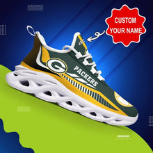 Load image into Gallery viewer, Green Bay Packers Casual Air Max Running Shoes