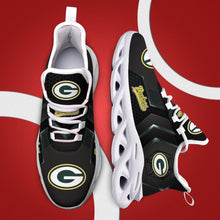 Load image into Gallery viewer, Green Bay Packers Casual 3D Air Max Running Shoes