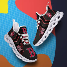 Load image into Gallery viewer, Boston Red Sox Casual 3D Air Max Running Shoes
