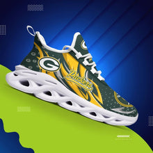 Load image into Gallery viewer, Green Bay Packers Ultra Cool Air Max Running Shoes