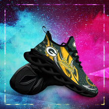 Load image into Gallery viewer, Green Bay Packers Ultra Cool Air Max Running Shoes