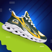 Load image into Gallery viewer, Green Bay Packers Cool Air Max Running Shoes